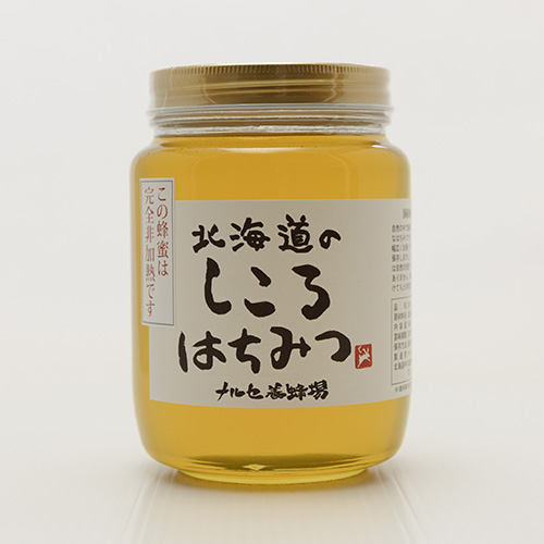 完全非加熱はちみつ1000g