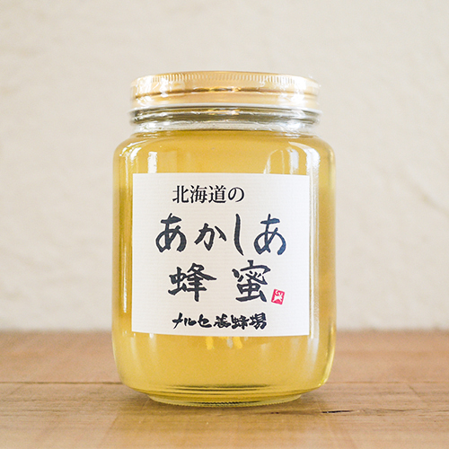 北海道産アカシア蜂蜜
