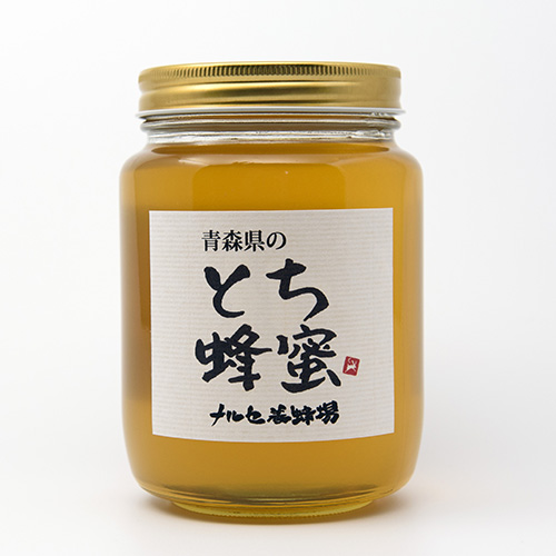 青森県産トチ蜂蜜