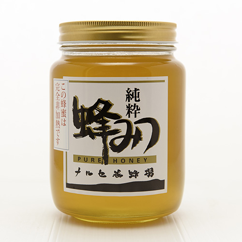 完全非加熱はちみつ1000g