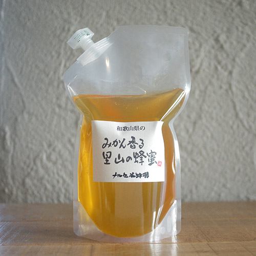 岐阜県産レンゲ蜂蜜