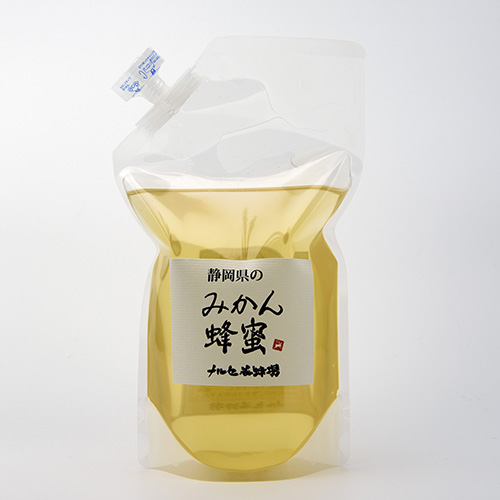 静岡県産みかんハチミツ