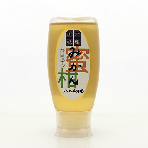 静岡県産みかんはちみつ500g